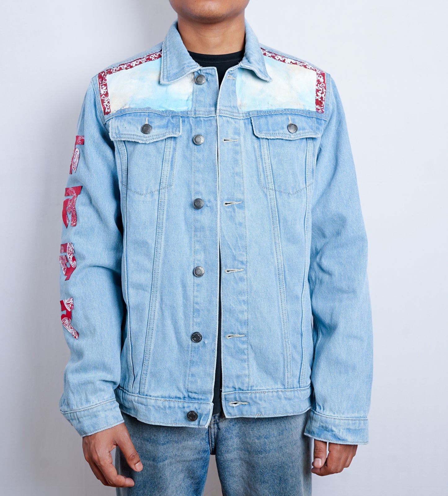 Rangrez Denim Jacket