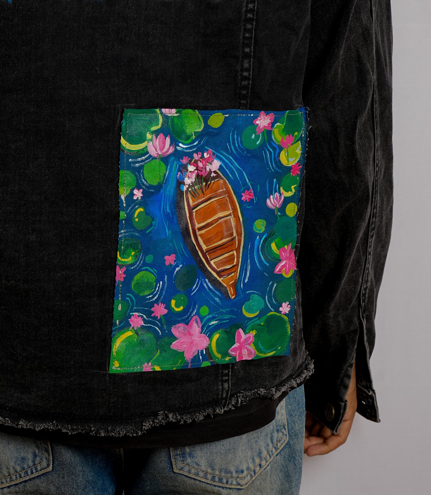 Mayur - Hand Made Jacket