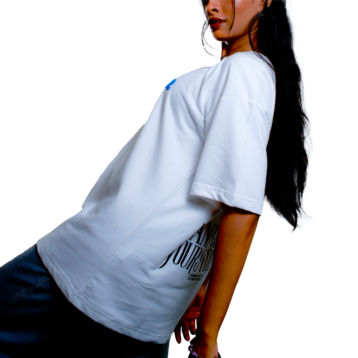 Romance - Oversized Unisex Tshirt